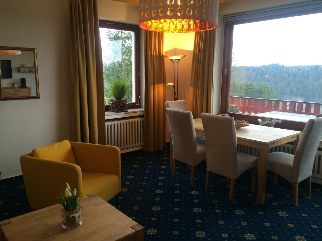 Harmonie Hotel Rust Hohegeiß Rum bild