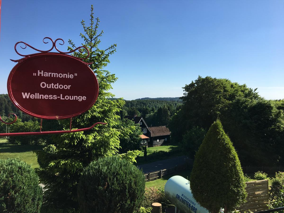 Harmonie Hotel Rust Hohegeiß Exteriör bild